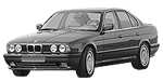 BMW E34 P0727 Fault Code